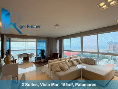 Apartamento com 2 Quartos à venda, 155m² no Patamares, Salvador