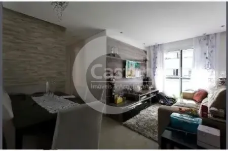 Apartamento com 3 Quartos à venda, 60m² no Vila Bela, São Paulo