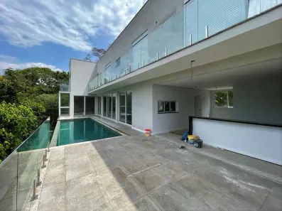 Casa de Condomínio com 4 Quartos à venda, 436m² no Chácara dos Lagos, Carapicuíba