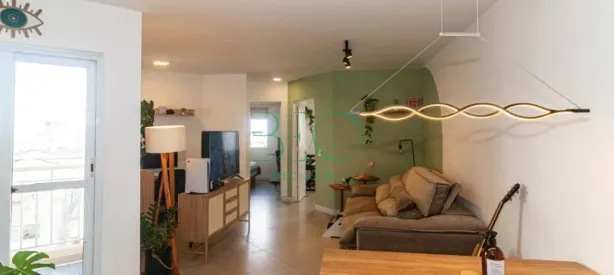 Apartamento com 3 Quartos à venda, 59m² no Jardim Marajoara, São Paulo