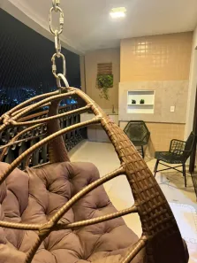 Apartamento com 3 Quartos à venda, 118m² no Quilombo, Cuiabá