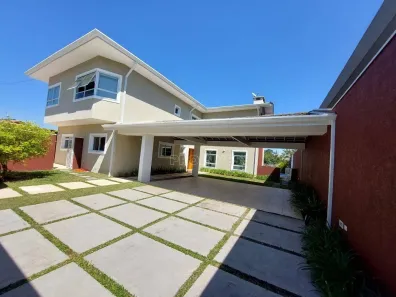 Casa de Condomínio com 3 Quartos à venda, 450m² no Jardim Passárgada I, Cotia