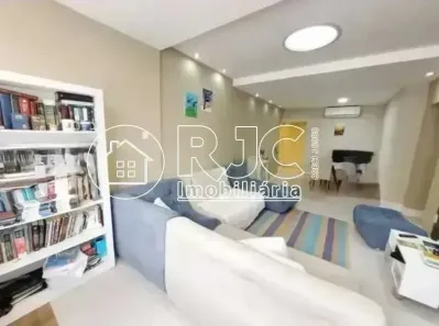 Apartamento com 2 Quartos à venda, 95m² no Tijuca, Rio de Janeiro