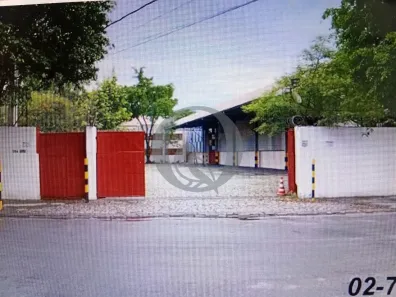 Galpão/Depósito/Armazém para alugar, 2304m² no Parque Novo Mundo, São Paulo