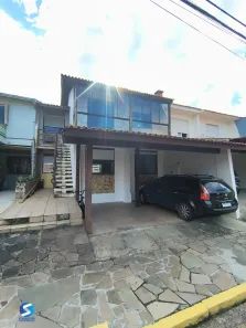 Casa de Condomínio com 5 Quartos à venda, 221m² no Santo Antônio, Porto Alegre