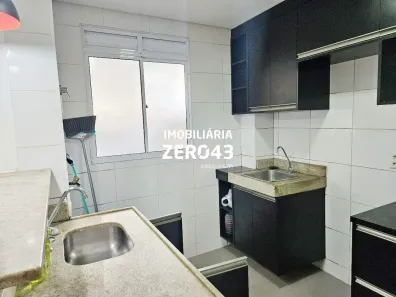 Apartamento com 2 Quartos à venda, 68m² no Jardim Maria Luiza, Londrina