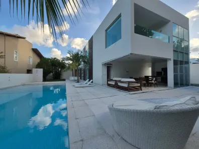 Casa com 6 Quartos à venda, 635m² no Jardim Petrópolis, Maceió