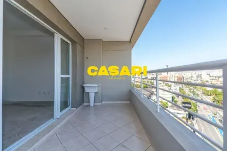 Apartamento com 2 Quartos à venda, 95m² no Jardim, Santo André