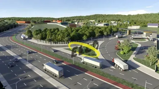 Lote/Terreno à venda, 927m² no Parque Belbancy, Vargem Grande Paulista