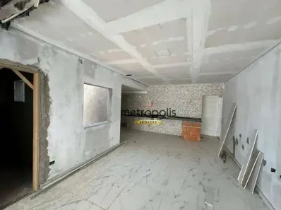 Cobertura com 3 Quartos à venda, 140m² no Vila Curuçá, Santo André