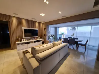 Apartamento com 4 Quartos à venda, 147m² no Vila Ema, São José dos Campos