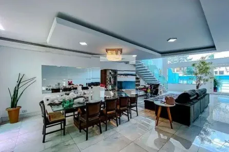 Sobrado com 4 Quartos à venda, 480m² no Vila Bertioga, São Paulo