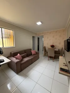 Apartamento com 2 Quartos para alugar, 45m² no Chácara Brasil, São Luís