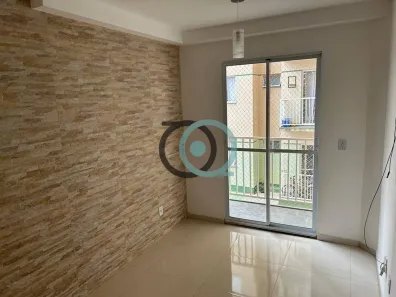 Apartamento com 2 Quartos para alugar, 45m² no Conjunto Habitacional - Setor A, Itapevi
