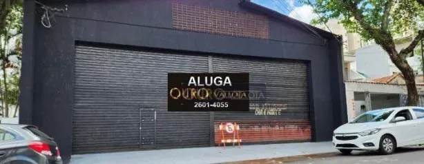 Galpão/Depósito/Armazém para alugar, 634m² no Alto da Mooca, São Paulo