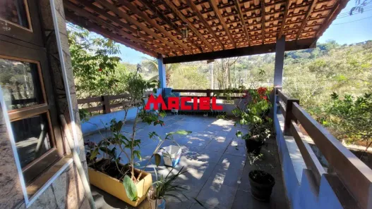 Fazenda/Sítio com 4 Quartos à venda, 250m² no Santa Cecília II, São José dos Campos