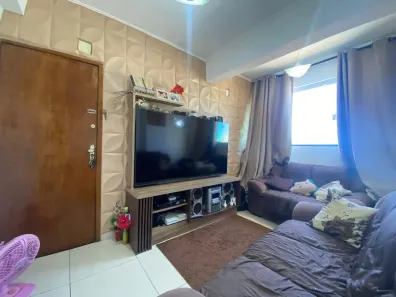 Apartamento com 2 Quartos à venda, 57m² no Parque São Vicente, São Vicente