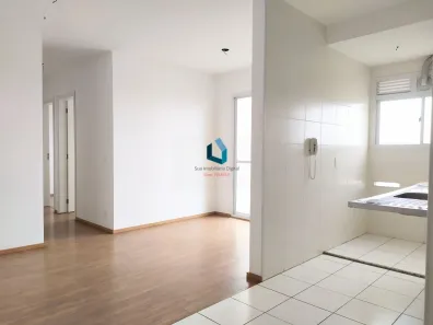 Apartamento com 3 Quartos à venda, 60m² no Parque São Vicente, Mauá