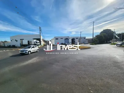 Lote/Terreno à venda, 1708m² no Parque das Gameleiras, Uberaba
