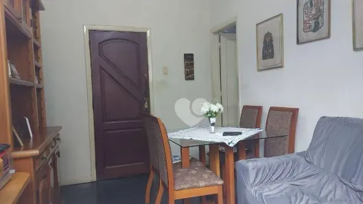 Apartamento com 2 Quartos à venda, 38m² no Grajaú, Rio de Janeiro