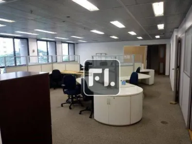 Sala Comercial para venda ou aluguel, 261m² no Vila Olímpia, São Paulo