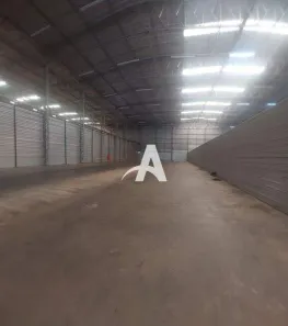 Galpão/Depósito/Armazém para alugar, 1500m² no Distrito Industrial, Uberlândia