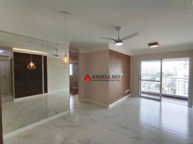 Apartamento com 3 Quartos à venda, 83m² no Centro, São Caetano do Sul