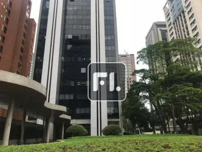 Sala Comercial para alugar, 240m² no Cidade Monções, São Paulo