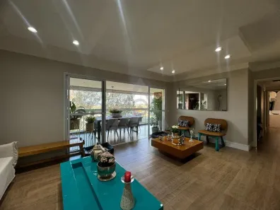 Apartamento com 3 Quartos à venda, 137m² no Loteamento Alphaville Campinas, Campinas
