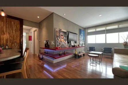 Apartamento com 3 Quartos à venda, 110m² no Cerqueira César, São Paulo