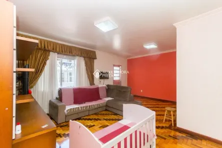 Apartamento com 3 Quartos para alugar, 107m² no Centro Histórico, Porto Alegre