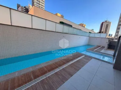 Apartamento com 3 Quartos para alugar, 77m² no Zona 03, Maringá