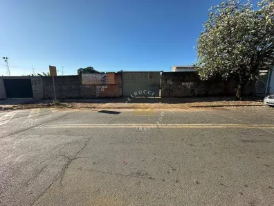 Lote/Terreno à venda, 726m² no Jardim São Domingos, Campinas