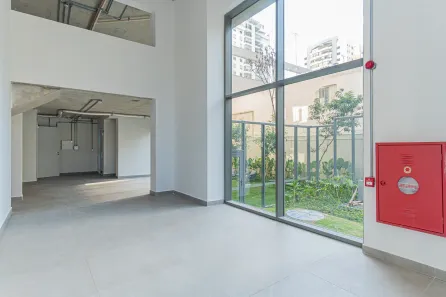 Ponto Comercial para alugar, 118m² no Brooklin Paulista, São Paulo