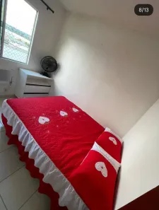 Apartamento com 3 Quartos à venda, 57m² no Tarumã-Açu, Manaus