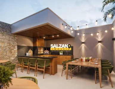 Apartamento com 2 Quartos à venda, 69m² no Loteamento Villa Branca, Jacareí