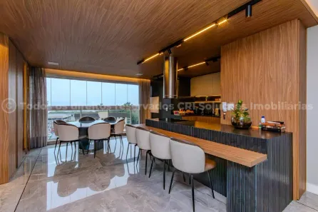 Apartamento com 3 Quartos à venda, 151m² no Fazenda, Itajaí