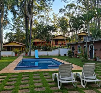 Fazenda/Sítio com 6 Quartos à venda, 581m² no Rio Abaixo, Mairiporã
