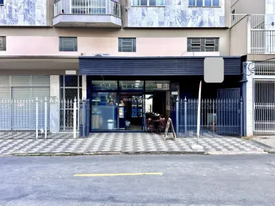 Ponto Comercial à venda, 243m² no São Mateus, Juiz de Fora