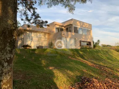 Casa de Condomínio com 3 Quartos à venda, 402m² no Sousas, Campinas
