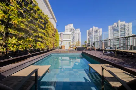 Cobertura com 4 Quartos à venda, 510m² no Santo Amaro, São Paulo