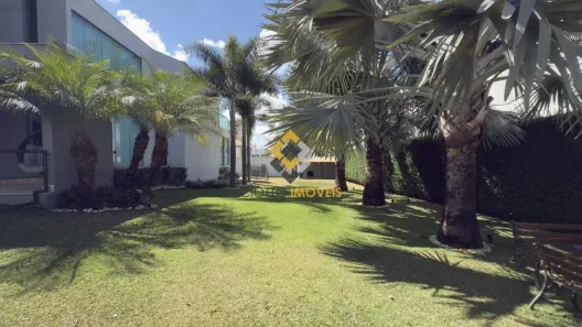 Casa de Condomínio com 3 Quartos para alugar, 530m² no Rosa dos Ventos, Vespasiano