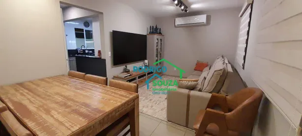 Casa de Condomínio com 3 Quartos à venda, 110m² no Jardim Belizário, Cotia