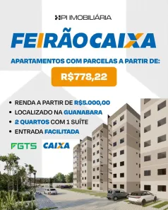 Apartamento com 2 Quartos à venda, 57m² no Guanabara, Ananindeua