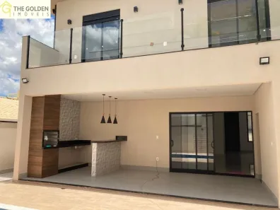 Casa de Condomínio com 3 Quartos à venda, 252m² no Loteamento Residencial Santa Gertrudes, Valinhos