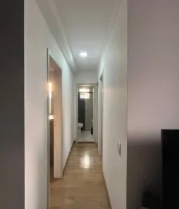 Apartamento com 3 Quartos à venda, 57m² no Jaguaré, São Paulo