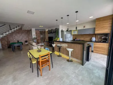 Casa de Condomínio com 3 Quartos à venda, 210m² no Parque Ibiti Reserva, Sorocaba