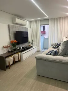 Apartamento com 3 Quartos à venda, 88m² no Jardim Luanda, São Paulo