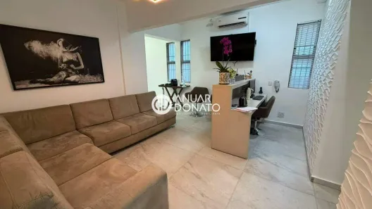 Ponto Comercial à venda, 96m² no Santa Efigênia, Belo Horizonte