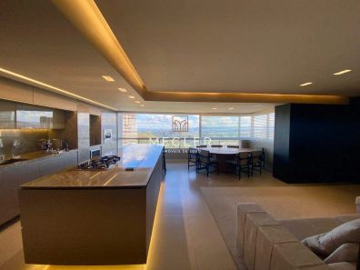 Apartamento com 2 Quartos à venda, 141m² no Piemonte, Nova Lima